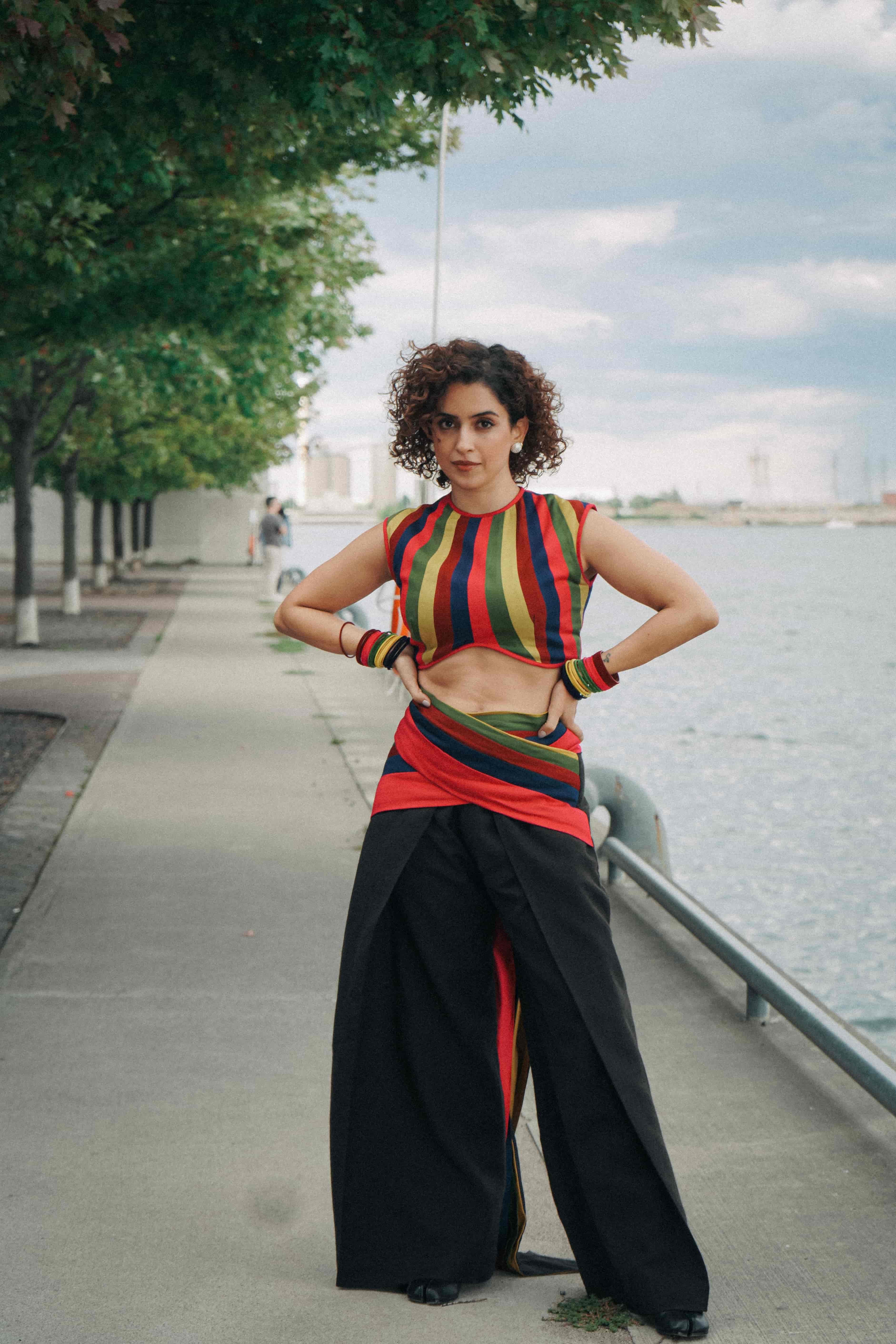 Sanya Malhotra